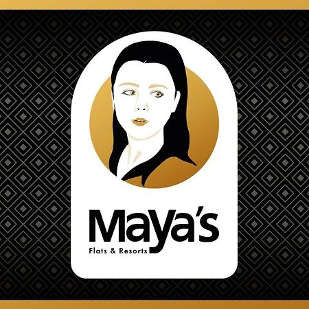 Maya'S Flats & Resorts 32 - Garden Gate Gdańsk Kültér fotó