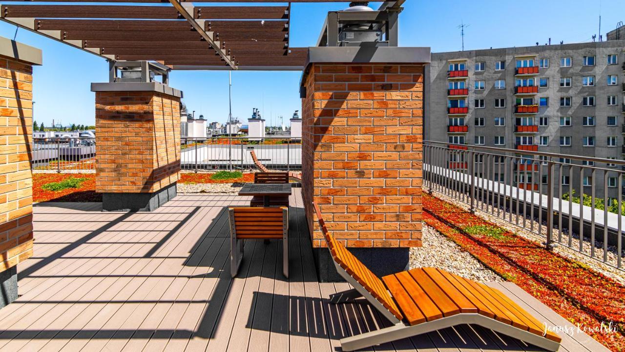 Maya'S Flats & Resorts 32 - Garden Gate Gdańsk Kültér fotó