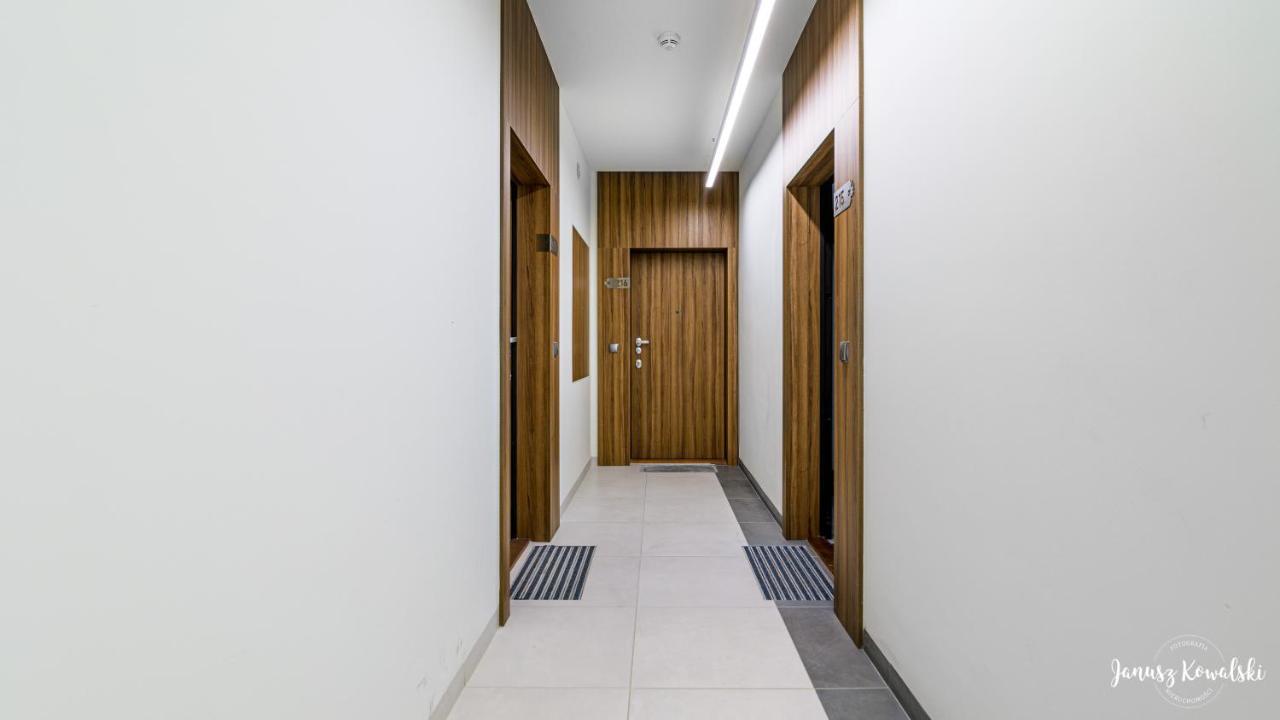 Maya'S Flats & Resorts 32 - Garden Gate Gdańsk Kültér fotó