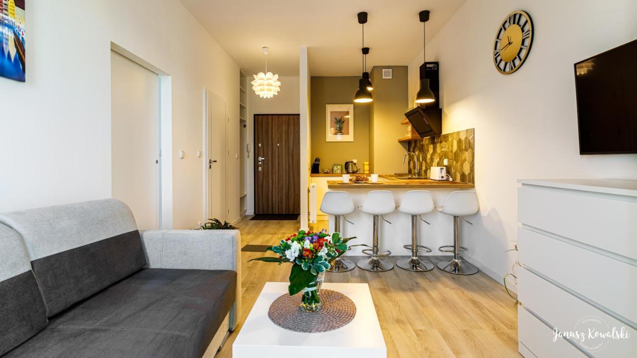 Maya'S Flats & Resorts 32 - Garden Gate Gdańsk Kültér fotó
