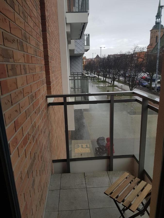 Maya'S Flats & Resorts 32 - Garden Gate Gdańsk Kültér fotó